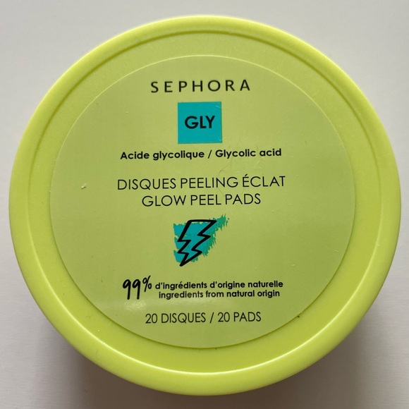 Sephora Other - NWT Sephora Glycolic Acid Glow Peel Pads